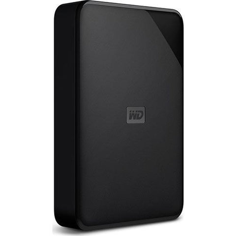 Disco Externo Western Digital Elements SE 2.5'' - 4TB - Preto