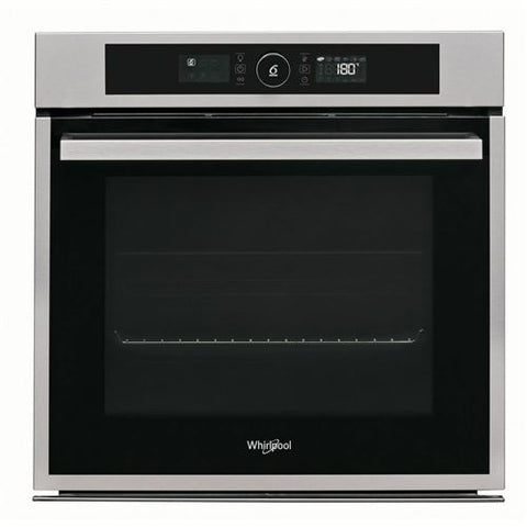 Forno Elétrico Whirlpool OAKZ9 7961 SP IX | Pirolítico | 73 L | 59.5 cm | A+ | Aço inoxidável