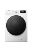 Máquina de Lavar e Secar Roupa Hisense WDQA8014EVJM | 8/5 Kg | 1400 RPM - Branco