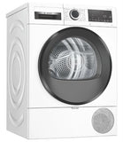 Máquina de Secar Bosch Serie 6 WQG233D0ES | 8 Kg | Condensação | A+++ | Branco