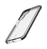 Capa Cellularline Samsung S24 Tetra Force Strong Guard Transparente