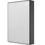 Disco Externo 2.5 Seagate One Touch 2TB USB 3.0 Prateado