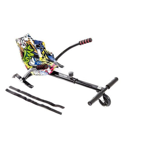 Kart Storex UrbanGlide para Hoverboard - Multicolor