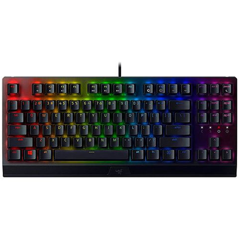 Razer Teclado Blackwidow V3 Tenkeyless Yellow Switch RGB - Layout PTL