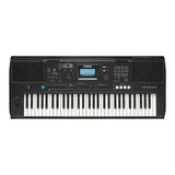 Teclado PSR E473 Yamaha