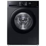 Máquina Lavar Roupa Samsung WW80CGC04DAB/EP Preta 8Kg 1400Rpm A