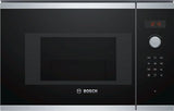 Micro-ondas Encastrável Bosch BEL523MS0 | 20 L | 800 W | Aço inoxidável