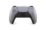 Comando PS5 DualSense (PS5/PC/Mac/Bluetooth) - Sterling Silver