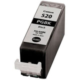 Tinteiro Canon PGI-520BK - Preto
