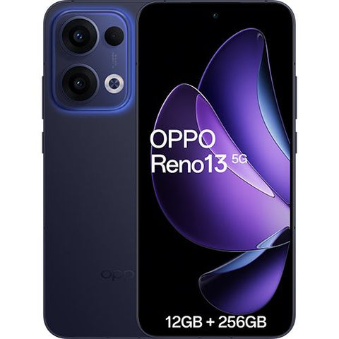 Oppo Reno13 5G - 256GB - Azul Luminoso