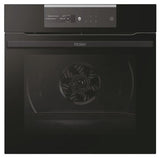 Forno Elétrico Haier I-Message Series 2 HWO60SM2B9BH | 70 L | 59.5 cm | A+ | Preto