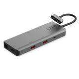 Adaptador HUB USB-C LINQ 7 em 2 D2 Pro Edition