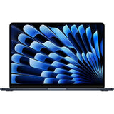 MacBook Air 13'' | 2024 | M3 8-core | 8GB | 256GB SSD - Meia‑Noite