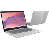 Computador Portátil Lenovo IdeaPad Slim 3 Chromebook 14M868 | 14'' | MTK Kompanio 520 | 8GB | 128GB eMMC