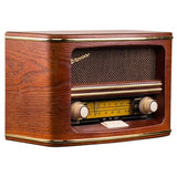 Rádio Portátil Roadstar HRA-1500/N Nostalgic