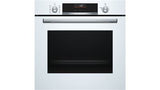 Forno Elétrico Bosch Serie 6 HBA5360W0 | 71 L | 59.4 cm | A | Branco