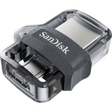 Pen USB Sandisk Ultra Dual Drive m3.0 OTG - 64GB