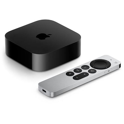 Apple TV 4K - WiFi - 64GB