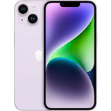 Apple iPhone 14 - 128GB - Roxo - Recondicionado - REtech MediaMarkt - Grade C