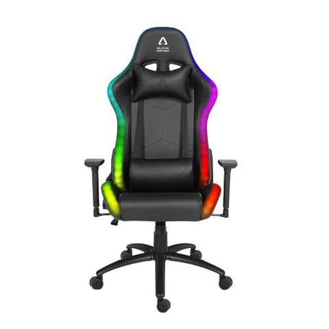 Cadeira Gaming Alpha Gamer Cygnus RGB