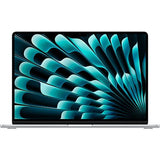 MacBook Air 15'' | 2024 | M3 8-core | 8GB | 512GB SSD - Prateado