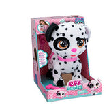 Peluche Cry Babies: Spot - IMC Toys