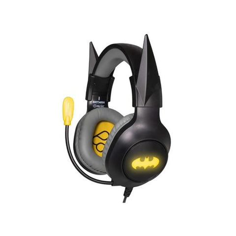 Auriculares Gaming com Fio Fr-Tec DC Batman