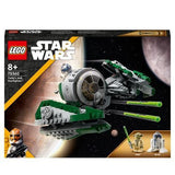 LEGO Star Wars™ 75360 - O Jedi Starfighter™ de Yoda