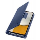 Capa Cellularline Samsung Galaxy A34 5G Book Azul