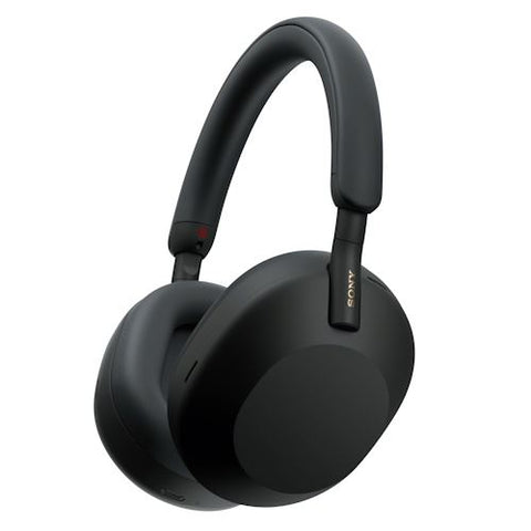 Auscultadores Noise Cancelling Bluetooth Sony WH-1000XM5B - Preto