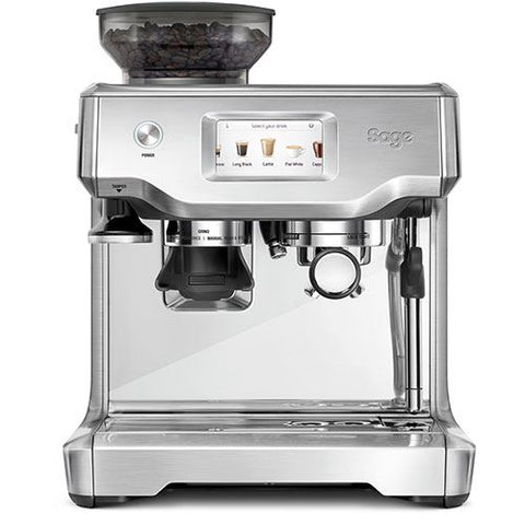 Máquina de Café Manual Sage The Barista Touch™ - Inox Escovado