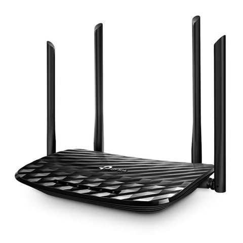 Router Wireless TP-Link AC1200 MU-Mimo Archer C6