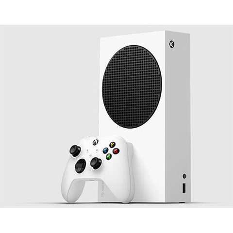 Xbox Series S 1TB - Branco