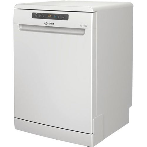 Máquina de Lavar Loiça Indesit Dfo 3T133 a F | 14 Talheres | 60 Cm | D | Branco - Outlet - Grade B