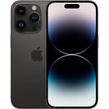Apple iPhone 14 Pro - 128GB - Preto Sideral - Recondicionado – REtech MediaMarkt - Grade B
