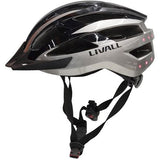 Capacete Montanha com Viseira Livall Mt1 Neo - Tamanho M - Silver