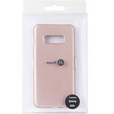 Capa Muvit Samsung Galaxy S10 Lite Live - Rosa