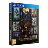 Kingdom Hearts All In One - PS4