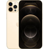 Apple iPhone 12 Pro Max - 128GB - Dourado - Recondicionado – REtech MediaMarkt - Grade A