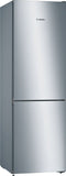 Frigorífico Combinado Bosch KGN36VLED | 186x60x66 cm | 326 L | E | Inox