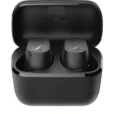 Auriculares True Wireless Bluetooth Sennheiser CX - Preto