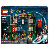 LEGO Harry Potter 76403 O Ministério da Magia