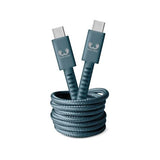 Cabo USB-C Fresh n' Rebel 2m - Azul