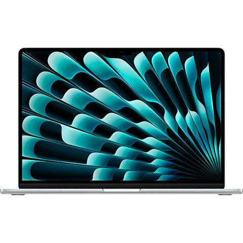 MacBook Air 15'' | 2025 | M4 10-core | 24GB | 512GB SSD | GPU 10-core - Prateado