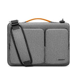 Mala de ombro TomToc Defender Universal 15.6'' - Cinzento