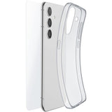 Capa e Vidro Temperado Cellularline Samsung S24 Transparente