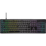 Teclado Gaming K55 Core RGB - Preto