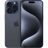 Apple iPhone 15 Pro Max - 512GB - Titânio Azul