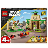LEGO Star Wars TM 75358 - Tenoo Jedi Temple™