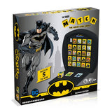 Jogo de Tabuleiro Top Trumps Match Batman